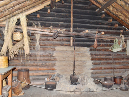 Foto: museen und ausstellungen, Museum und Naturschutzgebiet „Tomskaja Pissaniza“, Tomsk