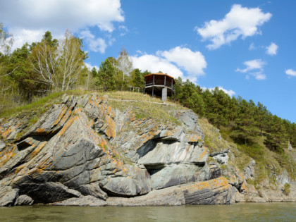 Foto: museen und ausstellungen, Museum und Naturschutzgebiet „Tomskaja Pissaniza“, Tomsk