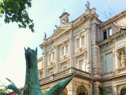 Foto: museen und ausstellungen, Prinz-Max-Palais, Baden-Württemberg