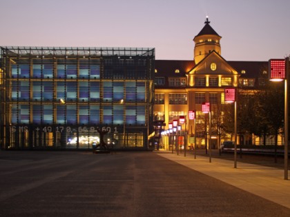 Foto: museen und ausstellungen, Zentrum für Kunst und Medientechnologie, Baden-Württemberg