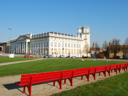 Foto: museen und ausstellungen, Fridericianum, Hessen