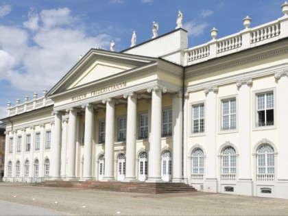 Foto: museen und ausstellungen, Fridericianum, Hessen