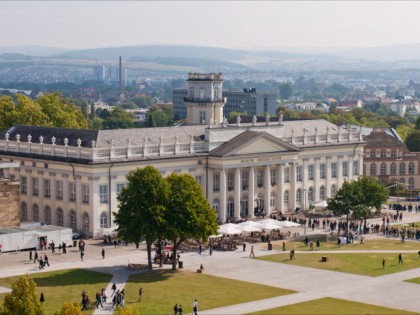 Foto: museen und ausstellungen, Fridericianum, Hessen