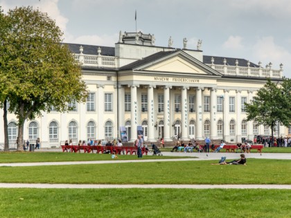Foto: museen und ausstellungen, Fridericianum, Hessen