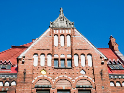 Foto: andere plätze, Rynotschnaja-Platz, Wyborg