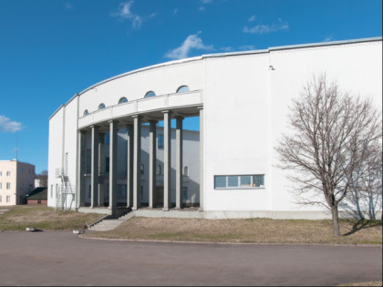 Foto: museen und ausstellungen, Eremitage-Wyborg, Wyborg