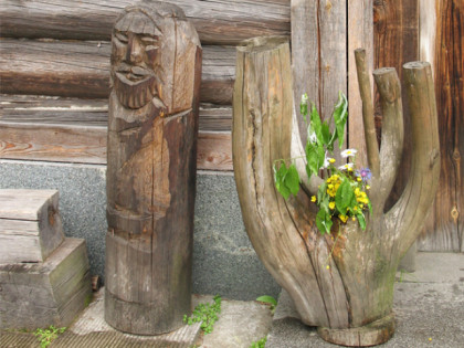 Foto: museen und ausstellungen, Historisch-ethnographisches Museumsreservat Jalkala, Wyborg