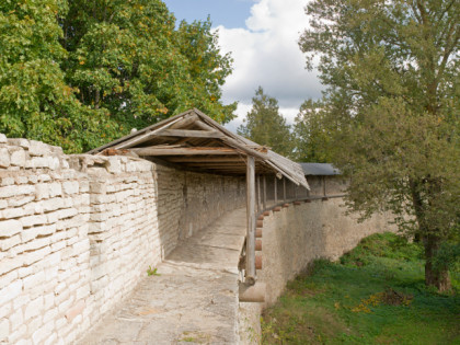 Foto: museen und ausstellungen, schlösser, burgen und paläste, Festung Porchow, Porchow