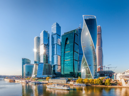 Foto: architektonische monumente, museen und ausstellungen, parks und unterhaltungsorte, andere plätze, Die Aussichtsplattform PANORAMA 360, Moskau