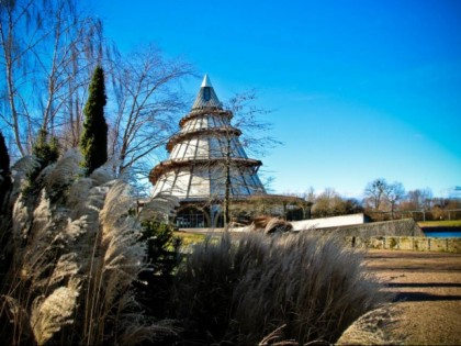 Foto: museen und ausstellungen, Jahrtausendturm, Sachsen-Anhalt