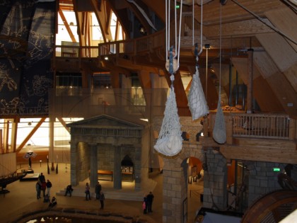 Foto: museen und ausstellungen, Jahrtausendturm, Sachsen-Anhalt