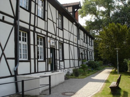 Foto: museen und ausstellungen, Lepramuseum Münster-Kinderhaus, Nordrhein-Westfalen