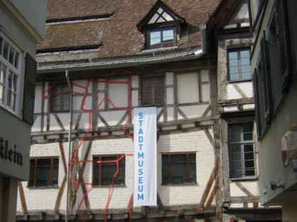 Foto: museen und ausstellungen, Stadtmuseum im Kornhaus, Baden-Württemberg