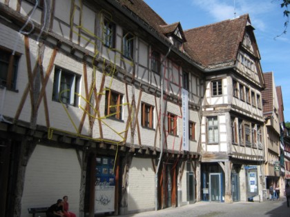 Foto: museen und ausstellungen, Stadtmuseum im Kornhaus, Baden-Württemberg