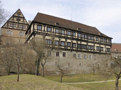 Foto: architektonische monumente, museen und ausstellungen, Bebenhausen, Baden-Württemberg