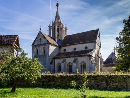 Foto: architektonische monumente, museen und ausstellungen, Bebenhausen, Baden-Württemberg