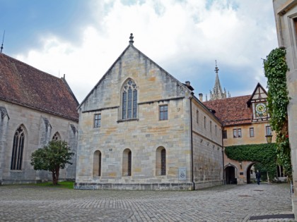 Foto: architektonische monumente, museen und ausstellungen, Bebenhausen, Baden-Württemberg