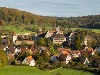 Foto: architektonische monumente, museen und ausstellungen, Bebenhausen, Baden-Württemberg