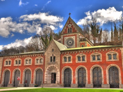 Foto: museen und ausstellungen, Alte Saline , Bayern