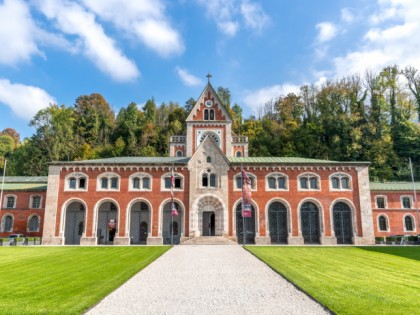 Foto: museen und ausstellungen, Alte Saline , Bayern