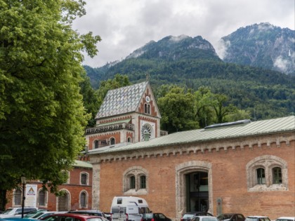 Foto: museen und ausstellungen, Alte Saline , Bayern