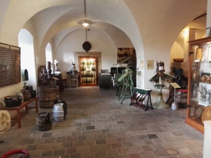 Foto: museen und ausstellungen, Fränkisches Brauereimuseum, Bayern