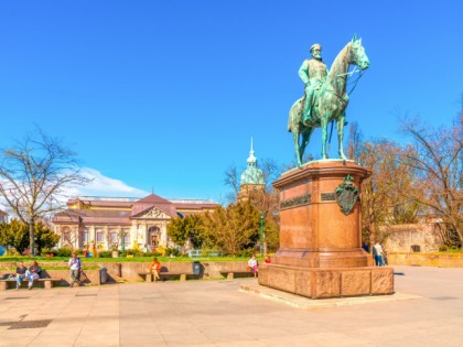 Foto: museen und ausstellungen, Hessisches Landesmuseum, Hessen