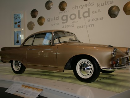 Foto: museen und ausstellungen, Audi Forum Ingolstadt und Audi Museum Mobile, Bayern
