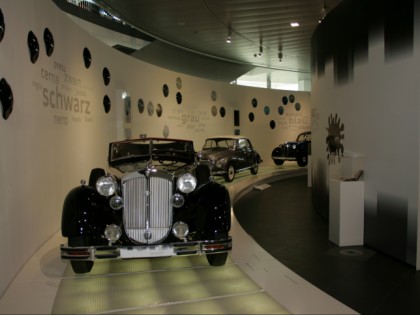 Foto: museen und ausstellungen, Audi Forum Ingolstadt und Audi Museum Mobile, Bayern