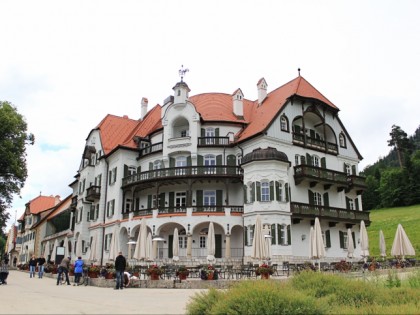 Foto: museen und ausstellungen, andere plätze, Museum der Bayerischen Könige, Bayern