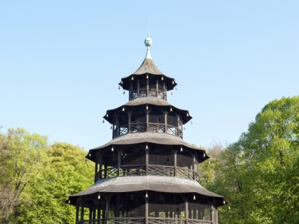 Foto: parks und unterhaltungsorte, Englischer Garten, Bayern
