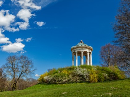 Foto: parks und unterhaltungsorte, Englischer Garten, Bayern