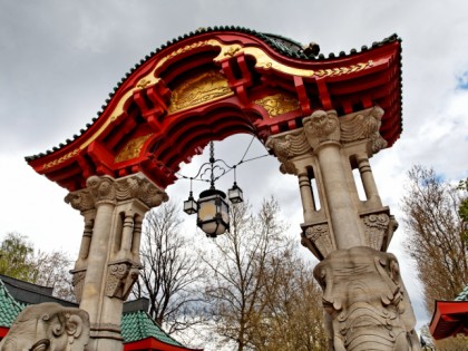 Foto: parks und unterhaltungsorte, Zoologischer Garten / Tierpark Berlin-Friedrichsfelde, Berlin
