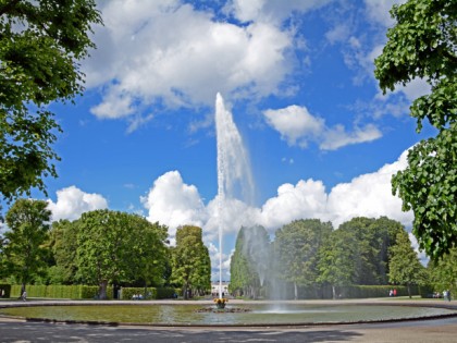 Foto: museen und ausstellungen, parks und unterhaltungsorte, schlösser, burgen und paläste, Herrenhausen, Niedersachsen