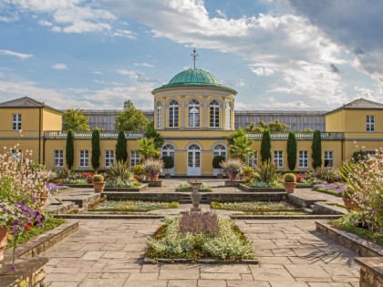 Foto: museen und ausstellungen, parks und unterhaltungsorte, schlösser, burgen und paläste, Herrenhausen, Niedersachsen