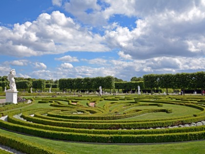 Foto: museen und ausstellungen, parks und unterhaltungsorte, schlösser, burgen und paläste, Herrenhausen, Niedersachsen