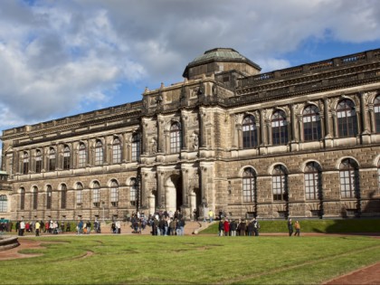 Foto: museen und ausstellungen, parks und unterhaltungsorte, schlösser, burgen und paläste, Zwinger, Sachsen