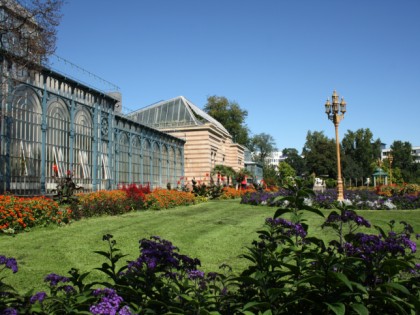 Foto: parks und unterhaltungsorte, Wilhelma, Baden-Württemberg