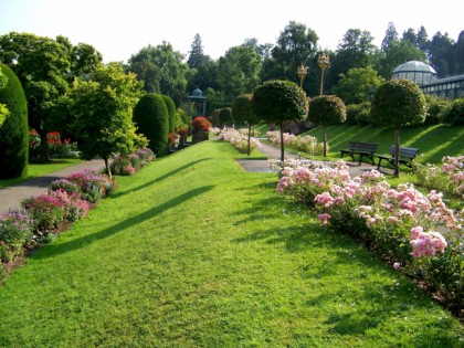 Foto: parks und unterhaltungsorte, Wilhelma, Baden-Württemberg