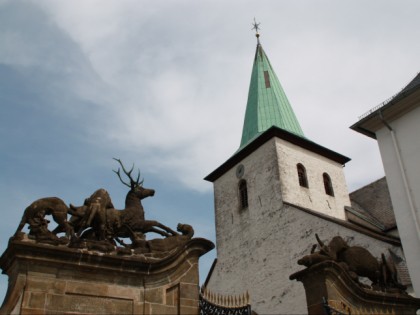 Foto: architektonische monumente, Hirschberger Tor, Nordrhein-Westfalen