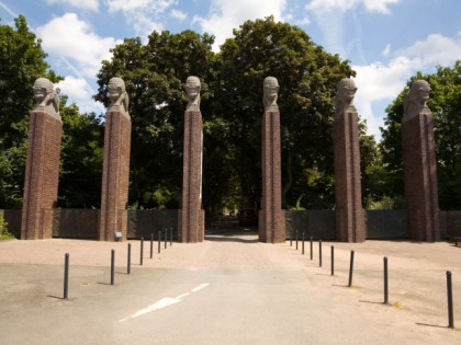 Foto: parks und unterhaltungsorte, Rosenhöhe, Hessen