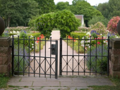 Foto: parks und unterhaltungsorte, Rosenhöhe, Hessen