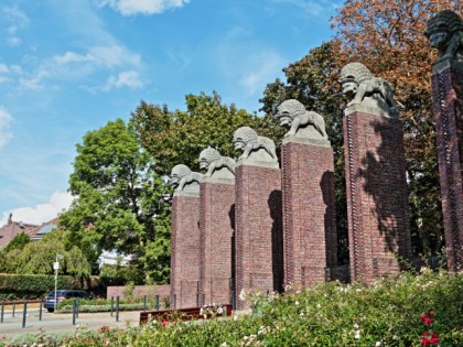 Foto: parks und unterhaltungsorte, Rosenhöhe, Hessen