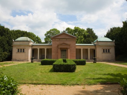 Foto: parks und unterhaltungsorte, Rosenhöhe, Hessen