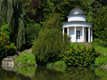 Foto: parks und unterhaltungsorte, schlösser, burgen und paläste, Wilhelmshöhe, Hessen