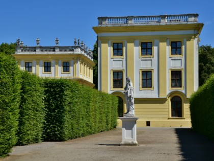 Foto: parks und unterhaltungsorte, schlösser, burgen und paläste, Karlsaue, Hessen