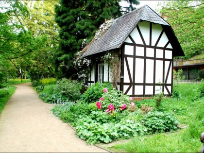 Foto: parks und unterhaltungsorte, Botanischer Garten, Schleswig-Holstein