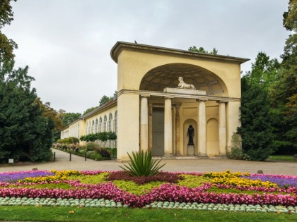 Foto: parks und unterhaltungsorte, Neuer Garten, Brandenburg
