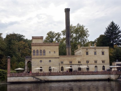 Foto: parks und unterhaltungsorte, Neuer Garten, Brandenburg