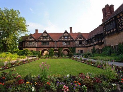 Foto: parks und unterhaltungsorte, Neuer Garten, Brandenburg